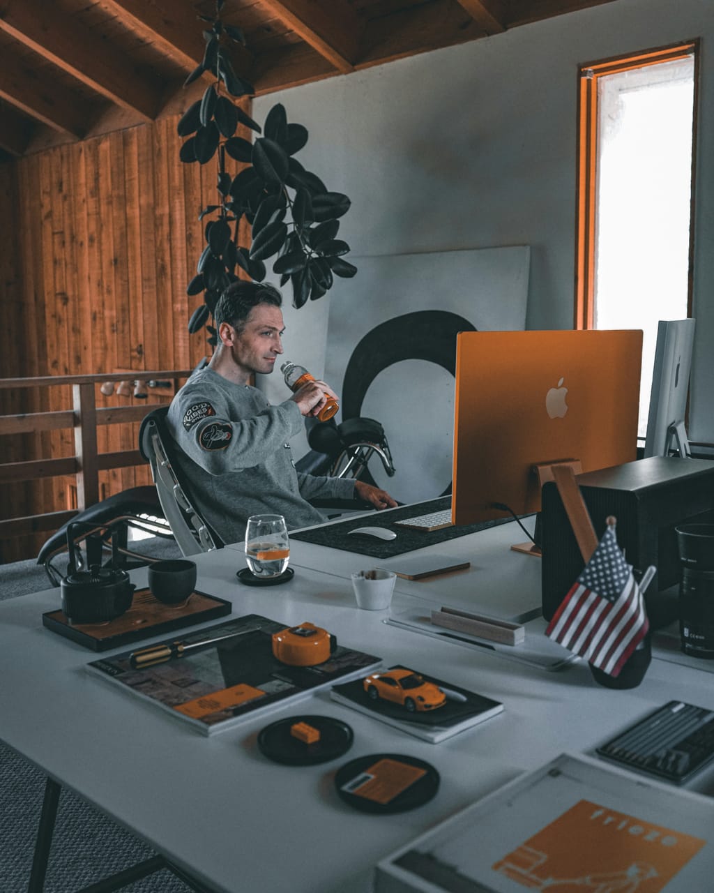 Freelance expert présenté par Skipper